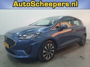 Ford Fiesta - 1.0 EcoBoost Hybrid Titanium NAVI/CRUISE/AIRCO/LMV