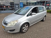 Opel Zafira - € 3250, -1.8 Business Automaat 7P Aircondition