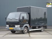 Nissan Cabstar E - 95.28-290 2.7TD Dhollandia Laadklep