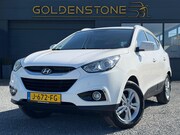 Hyundai ix35 - 1.6i GDI Dynamic 1e Eigenaar, Trekhaak, Halfleder, Airco, 6 