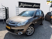 Citroën C-Crosser - 2.4-16V Dynamique 4WD Automaat | Cruise | Navi | PDC | 4X4