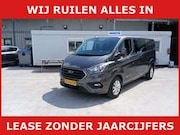 Ford Transit Custom - 340 2.0 TDCI L2H1 Limited dubbel cabine