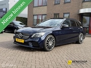 Mercedes-Benz C-klasse - Estate 300 AMG Panodak Navi Leer Burmeister Carplay ACC Memo
