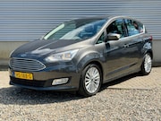 Ford C-Max - 1.5 Titanium 150pk [ trekhaak, Navi, camera, dealer o.h ]