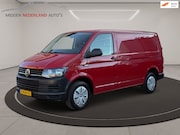 Volkswagen Transporter - 2.0 TDI * EURO 6 * TREKHAAK * AIRCO * 2019 * DEALER ONDERHOU