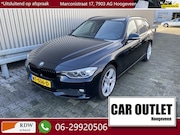 BMW 3-serie - Touring 316i High Executive iDrive, Navi, Clima, CC, Elc.Kof
