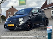 Abarth 595 - ScorpioneOro / 1 Van 2000 / Beats / Carplay / Navi / Xenon /