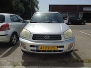 Toyota RAV4 - 2.0-16V VVT-i Luna MET AIRCO TREKHAAK