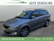 Skoda Fabia - Combi 1.2 TSI Sprint Airco, Cruise, 1e Eigenaar! 85 dkm