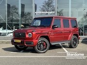 Mercedes-Benz G-klasse - AMG 63 l 585 Pk V8 l Rijassistentiepakket l Manufaktur l Bur