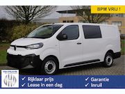 Citroën Jumpy - 2.0D 145PK L3H1 Dubbel Cabine BPM VRIJ!! Apple CP / Android
