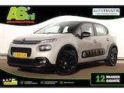Citroën C3 - 1.2 PureTech S&S Shine Automaat 110PK 17 inch LMV Navigatie