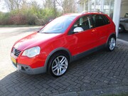Volkswagen Polo - 1.4-16V Cross Nette Auto