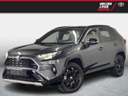 Toyota RAV4 - 2.5 Hybrid AWD Bi-Tone Clima Cruise Navigatie