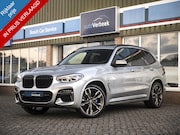 BMW X3 - M40i xDrive High Executive | LED | Trekhaak | Pano | 21" LMV
