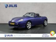 Fiat Barchetta - 1.8-16V Emotion | Hardtop + softtop | Org. NL | Lichtmetalen