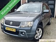 Suzuki Grand Vitara - 2.0 Exclusive 4WD, climate, automaat