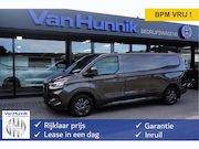 Ford e-Transit Custom - 320L 218PK 71KWH Limited AUT BPM VRIJ!! Navi, ACC, 360° Cam,