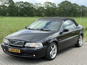Volvo C70 - Convertible 2.4T TOURER BLACK AUT 2005 ZWART LEDER DE LAATST