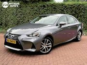 Lexus IS-Serie - IS 300h Facelift *Nieuwe Beurt+HHC!* NAP Xenon