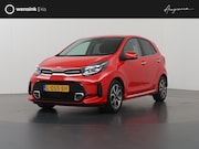 Kia Picanto - 1.0 DPi GT-Line | Navigatie | Parkeercamera | Leder | Apple