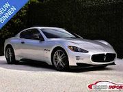 Maserati GranTurismo - 4.7 S MC Sport Line 4.7L V8