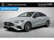 Mercedes-Benz CLA-Klasse - CLA 180 Coupé Automaat Business Solution AMG | MANUFAKTUR |