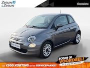 Fiat 500 - 0.9 TwinAir Turbo Popstar *Airco*LM.Velgen*Leuke auto