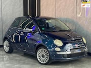 Fiat 500 - 1.4-16V Sport |Vol Onderh|half Leer|Airco|Lmv|Nap|Boekjes