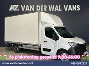Renault Master - 2.3 dCi 146pk Bakwagen 222cm Hoog Laadklep Euro6 Airco | Nav