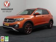 Volkswagen T-Cross - 1.0 TSI Style | ACC | Achteruitrijcamera | Trekhaak | Naviga
