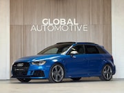 Audi RS 3 Sportback - A3 2.5 TFSI quattro - PANORAMADAK - VIRTUAL - RS Sportstoele
