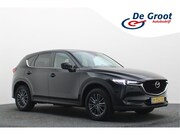 Mazda CX-5 - 2.0 SkyActiv-G 165 Business Comfort Leer, Memory, Trekhaak, 