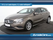 Mercedes-Benz A-klasse - 180 Ambition Automaat *Leer*Navigatie*Stoelverwarming