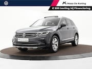 Volkswagen Tiguan - 1.4 TSI 245pk eHybrid Elegance · Panoramadak · Camera · P-Se