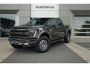 Ford F-150 - 3.5 V6 Ecoboost SuperCrew Raptor | Voorstoelen verwarmd/geko