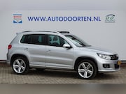 Volkswagen Tiguan - 1.4 TSI R-Line Edition|Pano|Trekhaak|Navi|Keurig