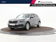 Skoda Kamiq - 1.0 TSI 110pk DSG Business Edition · Camera · Trekhaak · Pan