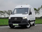 Mercedes-Benz Sprinter - 315 L2H2 Wp-Inrichting RWD Camera Mbux Euro6 3-Zits CarPlay