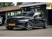 Volvo S60 - 2.0 Recharge T6 AWD R-Design Panoramadak I Camera I Memory I