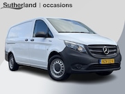 Mercedes-Benz eVito - Lang 41 kWh | Elektrisch | Airco | Stoelverwarming | Camera