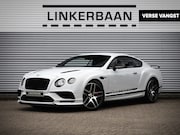 Bentley Continental GT - 6.0 W12 Supersports | 1 of 710 |