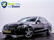 Mercedes-Benz C-klasse - 180 AMG Sport Edition Burmester|PDC!
