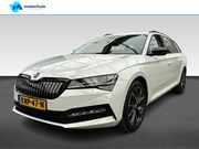 Skoda Superb - Combi 1.4 TSI iV Sportline Business 218PK NAVI VIRTUAL WINTE