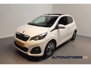 Peugeot 108 - 1.0 VTi Active Top - Bluetooth - Elektrisch vouwdak - Airco