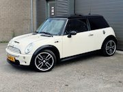 MINI Cooper S - 1.6 S|PANO|NAP