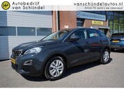 Peugeot 3008 - 1.2 PureTech TREKHAAK - NIEUWE DISTRIBUTIE - CAMERA - NAVI -