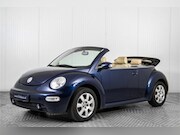Volkswagen Beetle Cabrio - 1.6 leer 99000 km