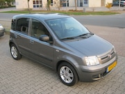 Fiat Panda - 1.2 Presto uitvoering, 5 Drs., grijs, velgen, Airco, NL auto