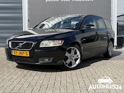 Volvo V50 - 1.8 Edition II 2009 LEDER APK-2027 17"velgen